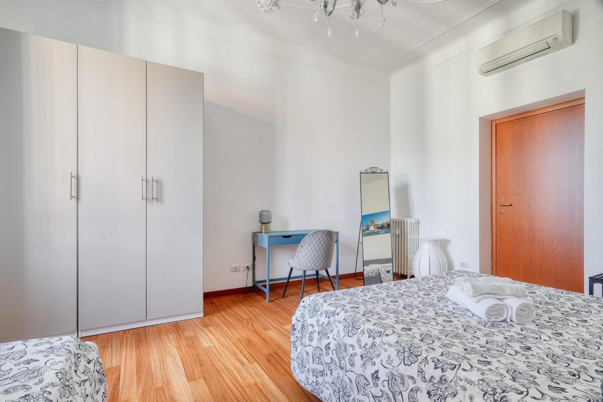 Lattanzio Charming Suite - Porta Romana Mm3 Милан Экстерьер фото