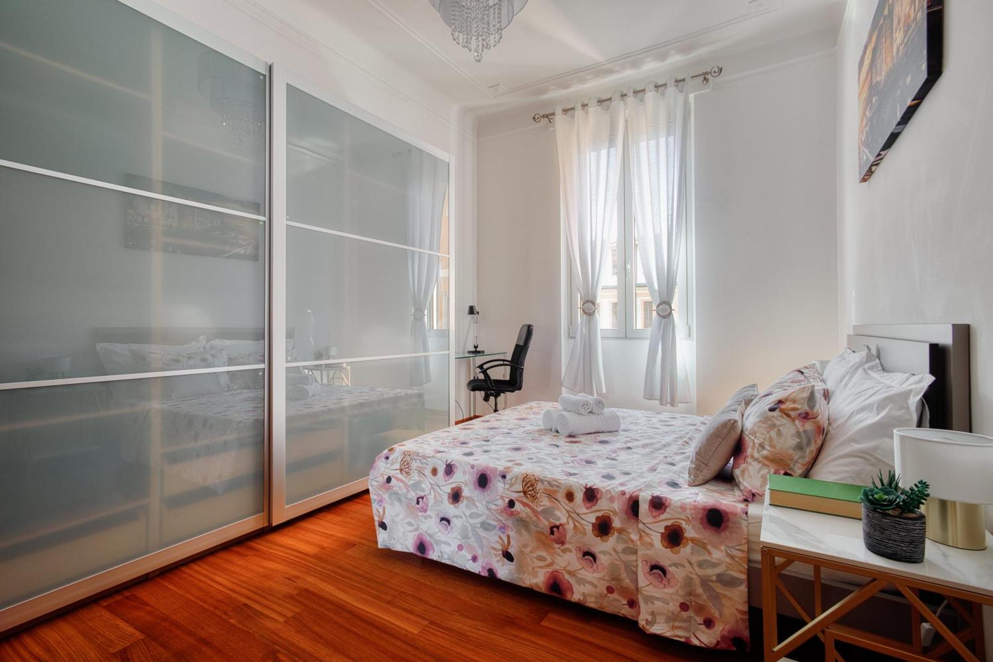 Lattanzio Charming Suite - Porta Romana Mm3 Милан Экстерьер фото